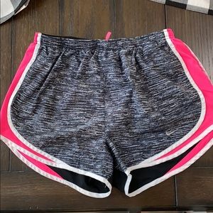 Nike running shorts